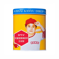 【KAWAI 卡歡喜】兒童營養補給球(300粒)