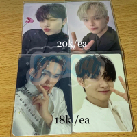 PHOTOCARD TREASURE OFFICIAL REBOOT ASAHI JUNKYU HYUNSUK JIHOON