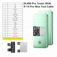 DL400 Pro LCD Tester 4GB Upgrade To 32GB IC Support 13Pro/14Pro/13 Pro max/15Pro Max LCD Display Screen Test Board Tool