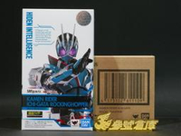 (參號倉庫) 現貨 魂商店 限定 SHF 假面騎士 01 ZERO-ONE 1型 飛電其雄 鋼蝗形態 搖擺蝗蟲
