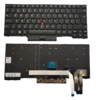 SD layout KEYBOARD for Lenovo ThinkPad T480s E480 L480 P43s