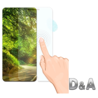 D&amp;A Samsung Galaxy A7 (2018)電競玻璃奈米5H螢幕保護貼