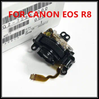 NEW EOS R8 Shutter Release Button Aperture Turntable Dial Wheel Unit For Canon EOSR8 Camera Replacement Spare Part