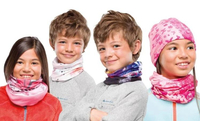 西班牙 《BUFF》兒童 經典頭巾 PLUS (多色選擇)