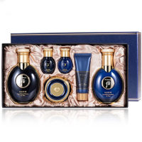 The History Of Whoo 后 拱辰享 君·男士三件套裝 (A) 140ml+100ml+20ml+20ml+20ml+40ml