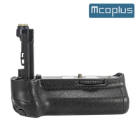 Mcoplus BG-5DIV Vertical Battery Grip for Canon 5D4 5DIV 5D Mark IV 5D Mark 4 DSLR Camera Replace BG-E20