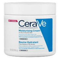 CeraVe適樂膚 長效潤澤修護霜 454ml/瓶(附壓頭)