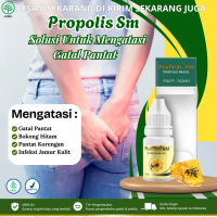 Propolis SM - Untuk Pantat Gatal, Pantat Bruntusan, Koreng Di Pantat, Bekas Luka Hitam di Pantat, Pe
