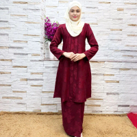 BAJU KURUNG KEBAYA ORAGIRI LUXE (D3) by NOOR FASHION