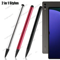 Universal Metal Stylus Pen For Samsung Galaxy Tab S9 FE Plus S9FE S9 Plus S7 FE S8 S7 Plus 12.4 S9 S8 S7 11 S6 Lite 10.4 Pen