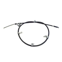 สายเบรกจอดรถด้านหลังสำหรับ Mitsubishi L200 Triton Strada 2.4D 2.5D 2015-2019 4820A446ขวา4820A445ซ้าย