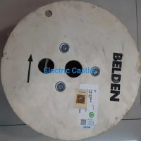 9116S Belden Coaxial Cable RG6 Eceran/Meteran kabel antena tv