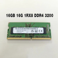 1PCS For MT RAM MTA8ATF2G64HZ-3G2E1/E2 Notebook Memory Fast Ship High Quality 16GB 16G 1RX8 DDR4 3200 PC4-3200AA-SA2-11