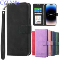 For Xiaomi Redmi Note 12S Leather Case For Redmi Note 12 Turbo Note12 Pro 5G Note12S 4G Wallet Card Holder Stand Book Cover A21R
