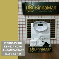 Alisan Kemeja koko alisan pria dewasa motif nyaman 4a L
