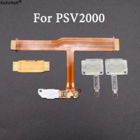 Right cable L R shoulder button with power switch flexible cable for PS VITA PSV 2000