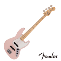 Fender Made in Japan Junior Collection Jazz Bass Maple 電貝斯
