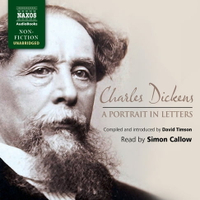【有聲書】Charles Dickens: A Portrait in Letters