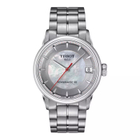Tissot Jam Tangan Wanita TISSOT T-Classic T086.207.11.111.01 Asian Games 2014 MOP Dial Stainless Ste