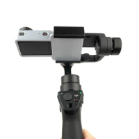 OSMO action Adapter switch plate bracket clip OSMO Mobile 1 2 Handheld gimbal mount for DJI OSMO action sports Camera