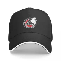 The Rouyn-Noranda Huskies Baseball Cap Fashion Beach Golf Hat Custom Cap Women Men's