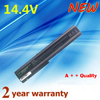 14.4V Laptop Battery for HP Pavilion DV7-1000 DV7-1100 DV7-1200 DV7-2000 dv7-3000