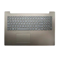 New US Laptop keyboard For lenovo IdeaPad 330-15 330-15ICH palmrest US keyboard upper cover