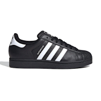 Adidas Superstar II 男鞋 女鞋 黑白色 運動 休閒 貝殼頭 經典 復刻 小白鞋 休閒鞋 JI0079