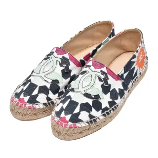 Chanel mesh espadrilles best sale 219