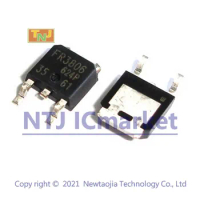 10 PCS IRFR3806 TO-252 FR3806 IRFR3806TRPBF SMD Power MOSFET Transistor