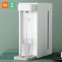 Xiaomi Mijia Water Dispenser Drinking Fountain Instant Water Heating Machine C1 2.5L Water Tank 220V Gift for Home Office S2201