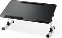 日本代購 ELECOM 折疊電腦桌 升降 床上桌 懶人桌 筆電桌 折疊桌 矮桌 書桌 5段高度 4段角度 寬60cm