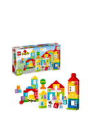 ตัวต่อเสริมทักษะ Duplo Classic รุ่น 10935 หลากสี