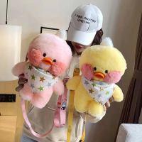 (COD)TAS BEBEK MANYUN tas selempang  Sling Bag Fashion Motif Kartun Karakter Hewan Bebek Anak & Dewa