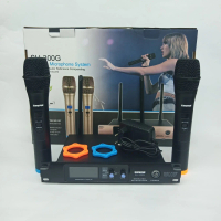 mic wireles shure sh 300G murah bagus