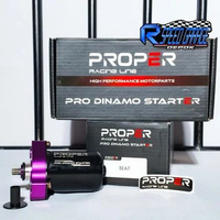 DINAMO STARTER STATER CNC 200CC - 500CC PROPER RACING LINE MIO NMAX BEAT KARBU MX KING WAFE BEAT FI