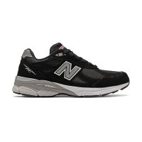 New Balance 990 男鞋 女鞋 黑色 NB 美國製 運動 休閒 慢跑鞋 M990BS3