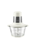 เครื่องบดสับอาหารโถแก้วขนาด 1.8 ลิตร Food Chopper รุ่น FC1 - White