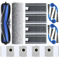 Neutop Replacement Parts Compatible with Ecovacs Deebot T80 Omni, Robot Vacuum Accessories with 1 Ma