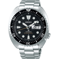SEIKO 精工 Prospex SCUBA 200米潛水機械錶 母親節送禮推薦 (SRPE03J1)_SK045