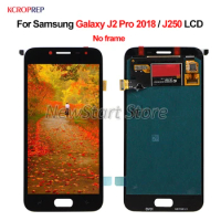 For Samsung Galaxy J2 Pro 2018 J250 LCD Display Touch Screen Digitizer Assembly 5" For Samsung J2 Pro 2018 J250 lcd 100% Tested