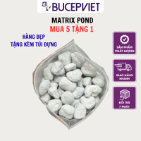 Vật liệu lọc Matrix Pond (hạt to)  Lọc nước hiệu quả cho bể cá tép thủy sinh