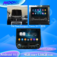 Car Radio For Ford Ecosport Fiesta 2017+Video Players With Screen Bluetooth 2 Din Android Stereo Receiver Automotive Multimedia
