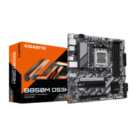 【技嘉】板+U組合 AMD★B850M DS3H AMD主機板+Ryzen R7-9700X 8核心處理器
