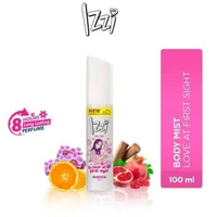 Parfum Wanita Izzi Namsam Myeong-Dong Heart Beats Hijab Heaven Dream Graceful Night Sweet Dazzling L