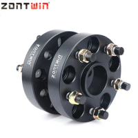 2Pieces 15/20/25/30/40mm Wheel spacers Conversion adapters for PCD 5x112 to 5x100 5x108 5x114.3 5x120 5x130 Suit for Benz/Audi