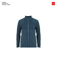 Jaket Inner Pria Ventureflex Arei Outdoorgear Black S