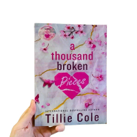 Book A Thousand Boy Kisses 2 Books Series by Tillie Cole 【ENG】A Thousand Boy Kisses, A Thousand Brok