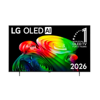 ทีวี OLED AI B6 สมาร์ททีวี 55 นิ้ว 4K UHD OLED รุ่น OLED55B6PSA ปี 2026