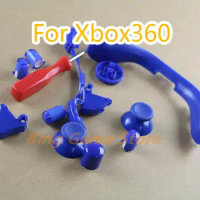 1set/lot Replacement Full set buttons with T8 screwdriver for XBOX 360 xbox360 wireless controller repair parts